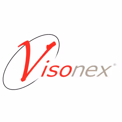 Visonex logo